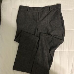 Gray Dress Pants